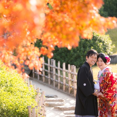 studio zeroが撮影した「岡山」のウェディングフォト