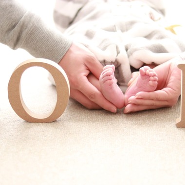 写真館 虹心凛~にっこり~が撮影した「家族写真」の写真