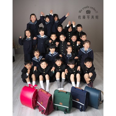 佐藤写真館が撮影した「佐藤写真館サンプル」の写真