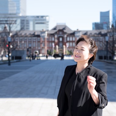 lin photodesignが撮影した「丸の内、ポートレート」の写真