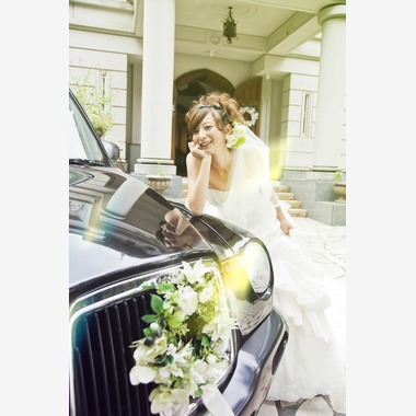 Photo taken by Studio SHINBI-GAN - Wedding