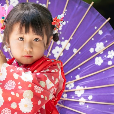 KOMACH Photo Designが撮影した「七五三」の写真