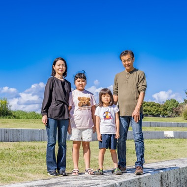 フォトスタジオENOが撮影した「記念撮影」の写真