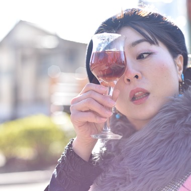 sayakahashimotoが撮影した「女性　ポートレイト」の写真