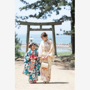 株式会社VISTA / VISTA Photographyが撮影した「七五三フォト」の写真