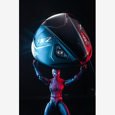 写真屋ごんちゃんが撮影した「golf club」の写真