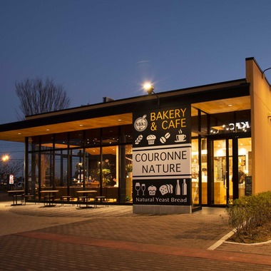 佳川奈央が撮影した「建築物」の写真