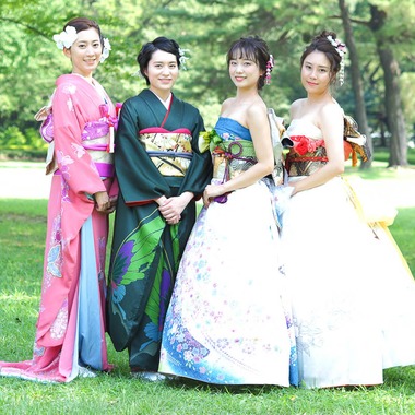 今井写真事務所　今井　良が撮影した「和装撮影」の写真