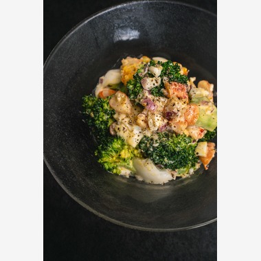 磯谷亮太が撮影した「ご飯」の写真