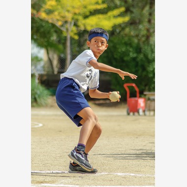 waka photoが撮影した「陸上記録会」の写真