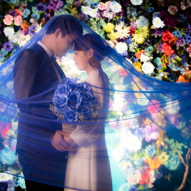 Photo taken by Kan Suzuki  photography - Pre-shoot