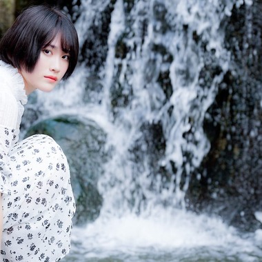 いんかが撮影した「ポートレート.b」の写真