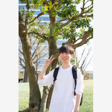 山口奈緒が撮影した「お見合い用写真、プロフィール用写真撮影案件」の写真