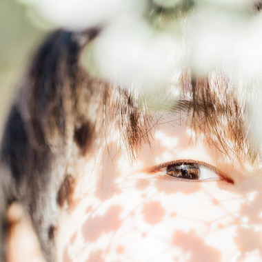 植田若奈が撮影した「ポートレート」の写真