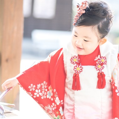 akkieyが撮影した「七五三-八坂神社-」の写真