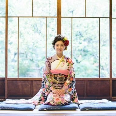 アトリエ　エピカ/清水　一哉が撮影した「成人式ロケ」の写真