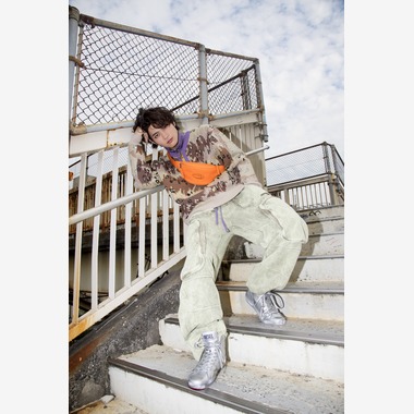 エレーナが撮影した「板垣瑞生　x  DIESEL for Drop Tokyo」の写真