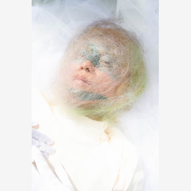 ヨシダミクが撮影した「portrait-08」の写真