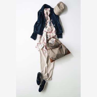 木村慎が撮影した「アパレル」の写真