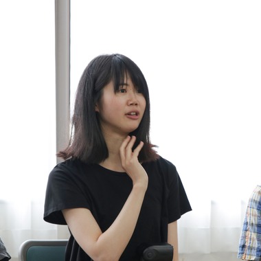 イトウ　ノブミチが撮影した「インタビュー/取材/人物撮影フォト」の写真