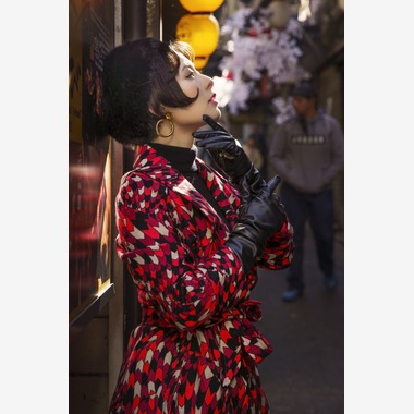 松尾　淳一郎が撮影した「ポートレート」の写真