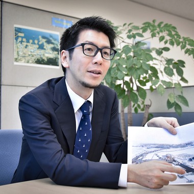 株式会社エスオーエスカンパニーが撮影した「入社案内」の写真