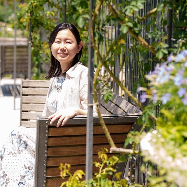 Y’s photo serviceが撮影した「野外ポートレート3」の写真