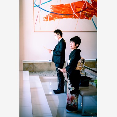 Photo taken by Yossy - Wedding / wedding second party