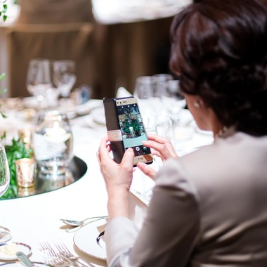 Photo taken by Takano Kazuki - Wedding Ceremony at GRAND HYATT