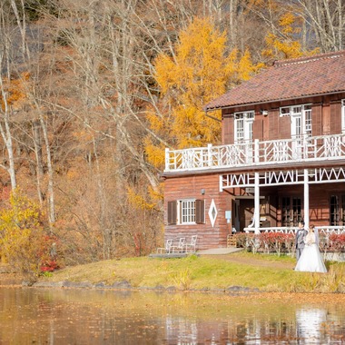 Photo taken by 金井　暁 - pre-wedding shoot