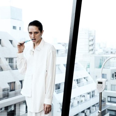 KIRAが撮影した「ファッションブランド作品撮り」の写真