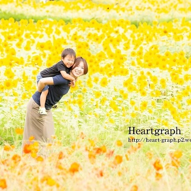 株式会社ハートグラフが撮影した「Family」の写真