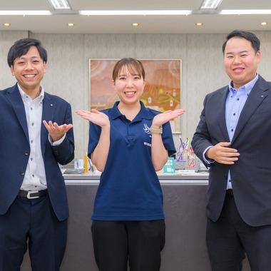 出張撮影TLaboが撮影した「求人撮影　会社紹介　求人広告」の写真