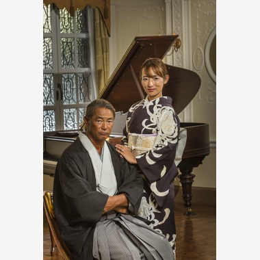 Bernard Lykesが撮影した「成功の肖像」の写真