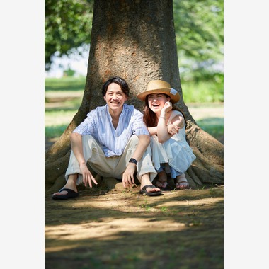 菅野恵太が撮影した「家族、カップル」の写真