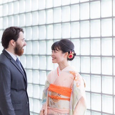 Domoto Takayukiが撮影した「卒業式での記念撮影」の写真