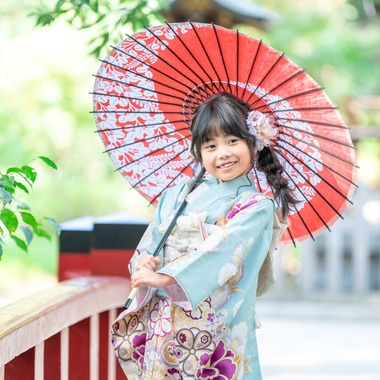 Tempstendreが撮影した「七五三」の写真