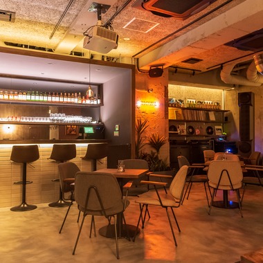 Kanoa Visualsが撮影した「SOUND BAR HOWL」の写真