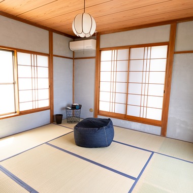 鈴木美咲が撮影した「函南町にて民泊撮影」の写真