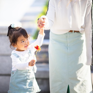 スタイリッシュ株式会社が撮影した「六甲アイランドファミリーフォトA」の写真