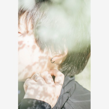 植田若奈が撮影した「ポートレート」の写真