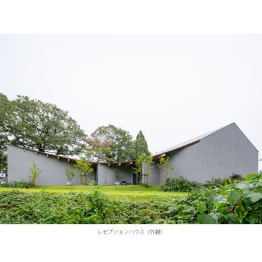 クリエイティブツリーが撮影した「建築写真」の写真