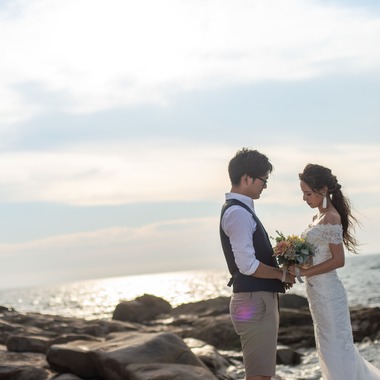 Photo taken by Yuki Takebe - wedding＠itosima