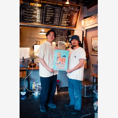 西村ユウトが撮影した「ポートレート_飲食店」の写真