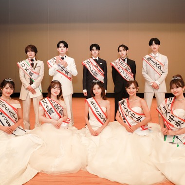 工藤が撮影した「ミスコン撮影」の写真