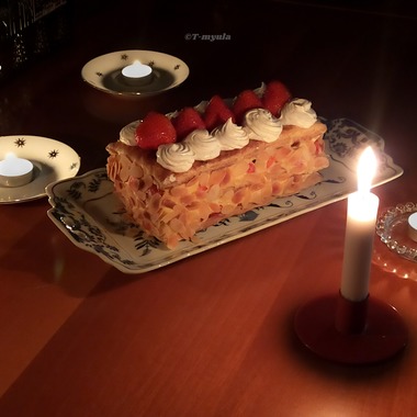 T-myulaが撮影した「フード撮影例」の写真