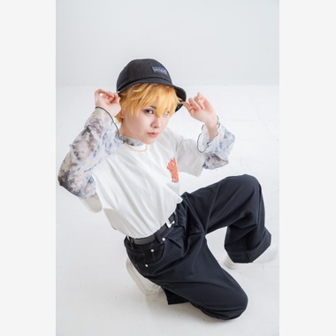 小林典秀が撮影した「人物撮り」の写真