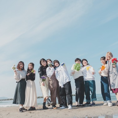 One&Only Photoが撮影した「浜辺でご友人たちの記念撮影をさせて頂きました。」の写真