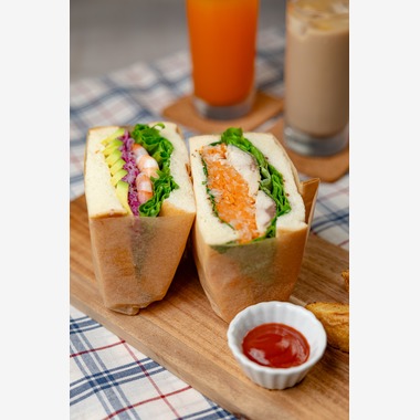 ミヤタカズコが撮影した「フード写真」の写真