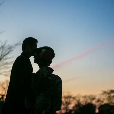 studio zeroが撮影した「奈良」のウェディングフォト